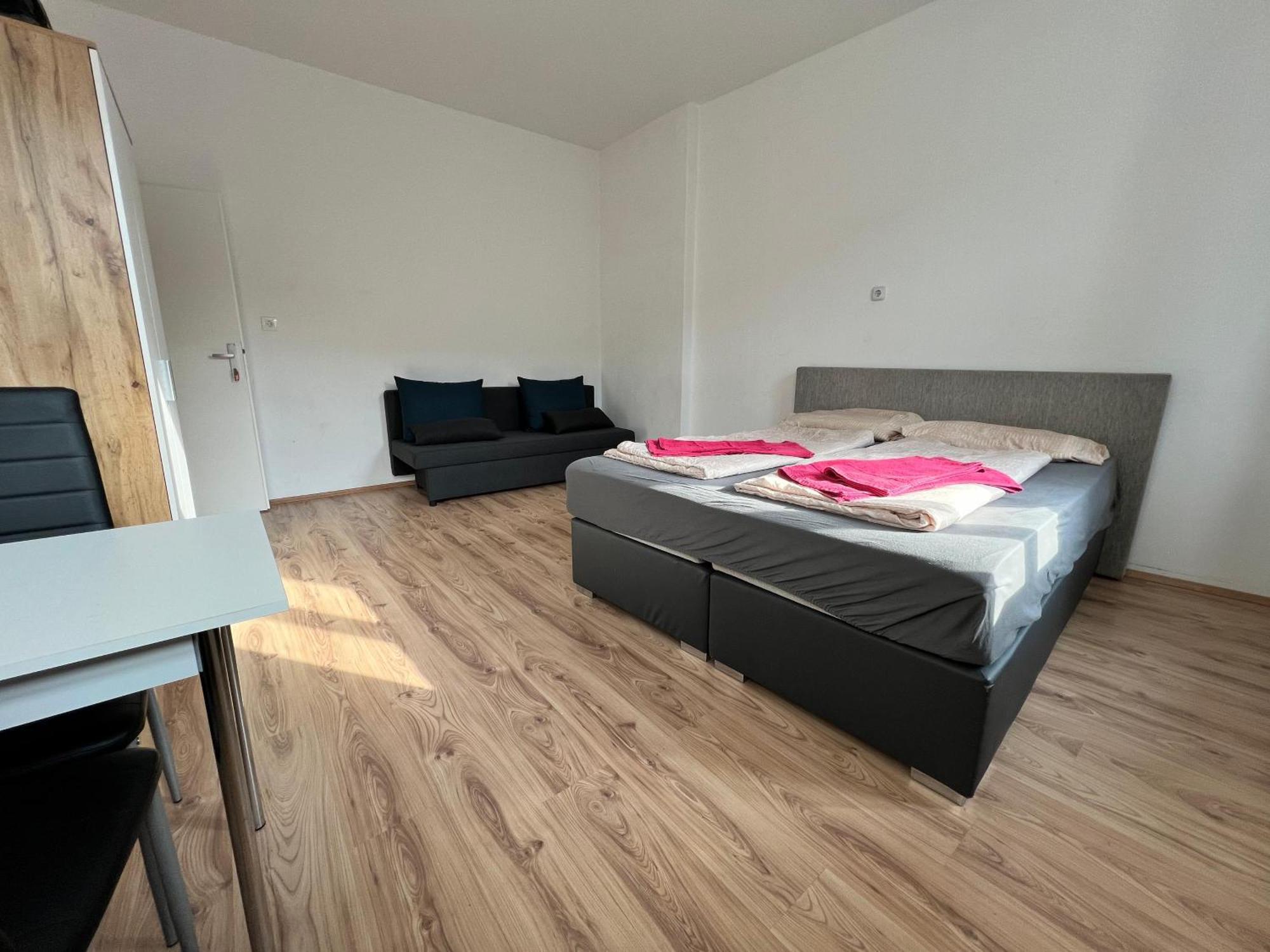 Apartment Comfortable 4br Shared Perfect For Groups & Friends