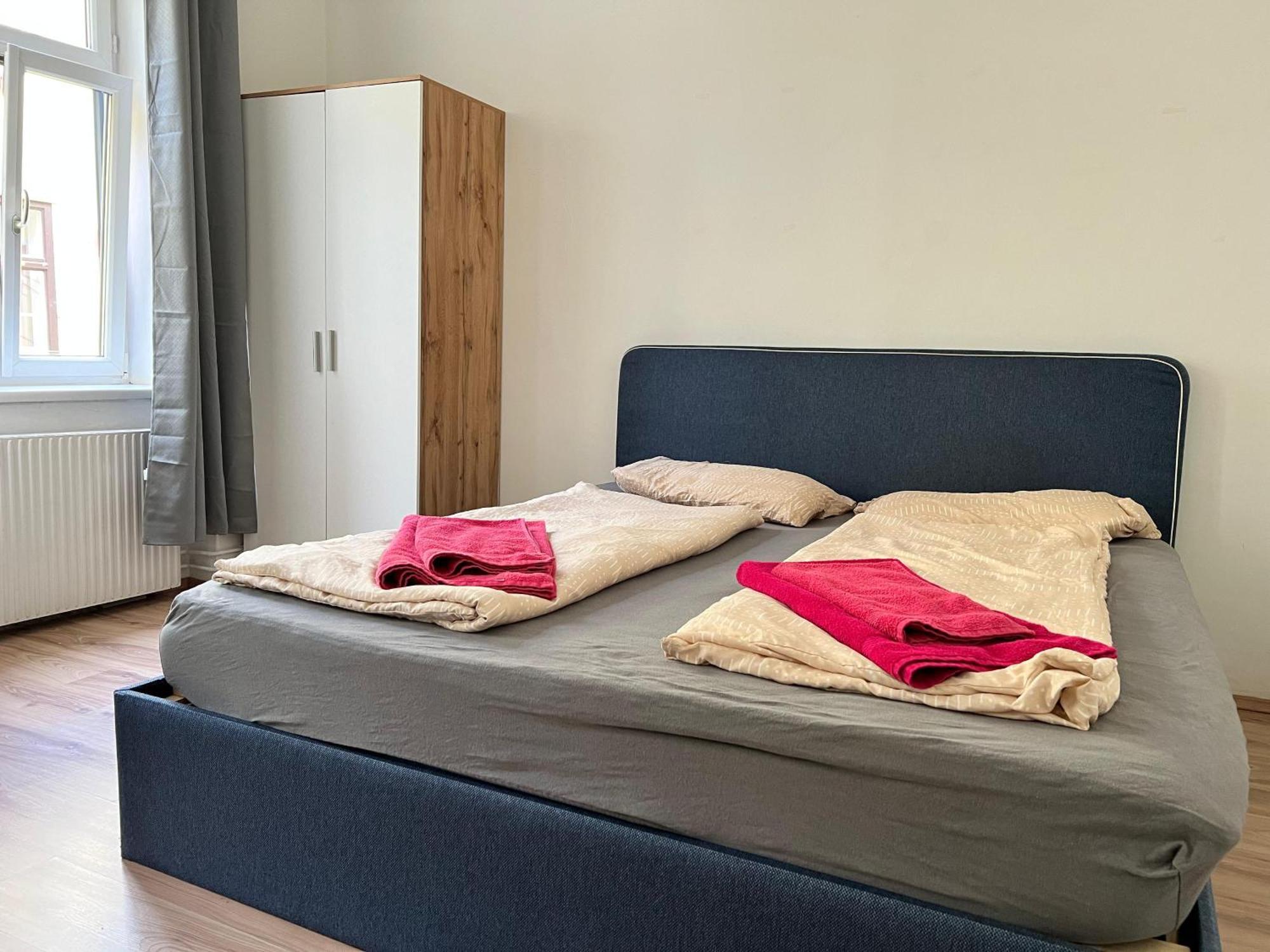 Comfortable 4br Shared Perfect For Groups & Friends * Wien