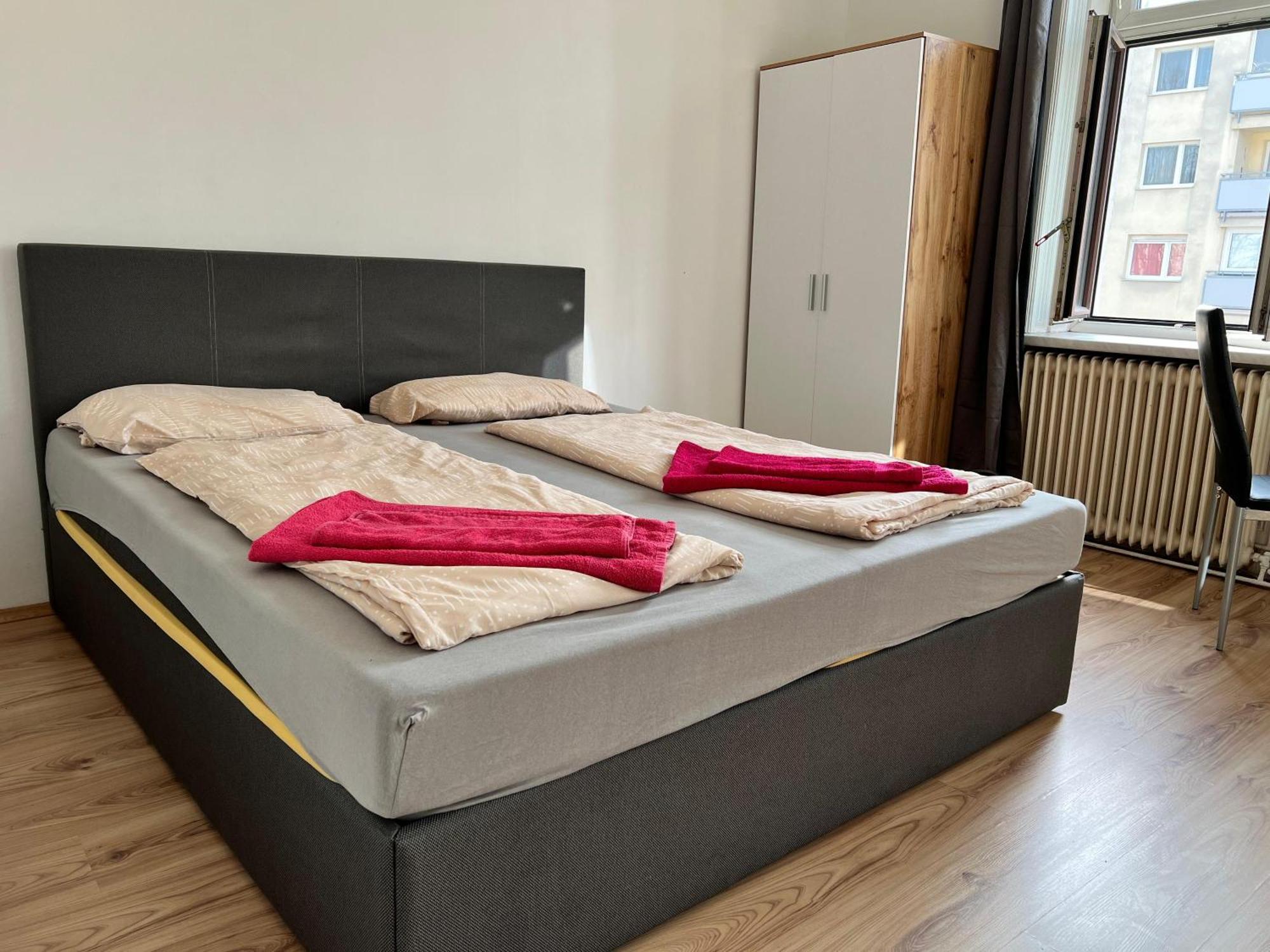 Comfortable 4br Shared Perfect For Groups & Friends * Wien